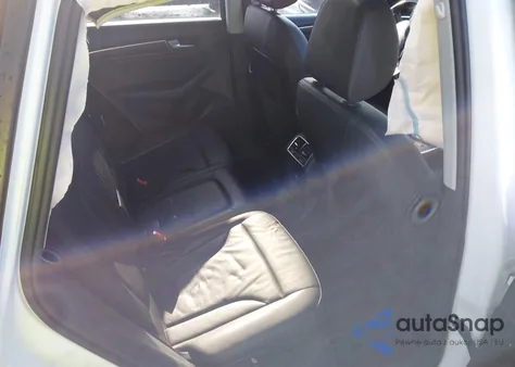 2017 Audi Q5 2.0T Premium z USA, uszkodzony, nr VIN WA1C2AFP0HA021058